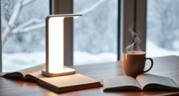 top light therapy lamp recommendations
