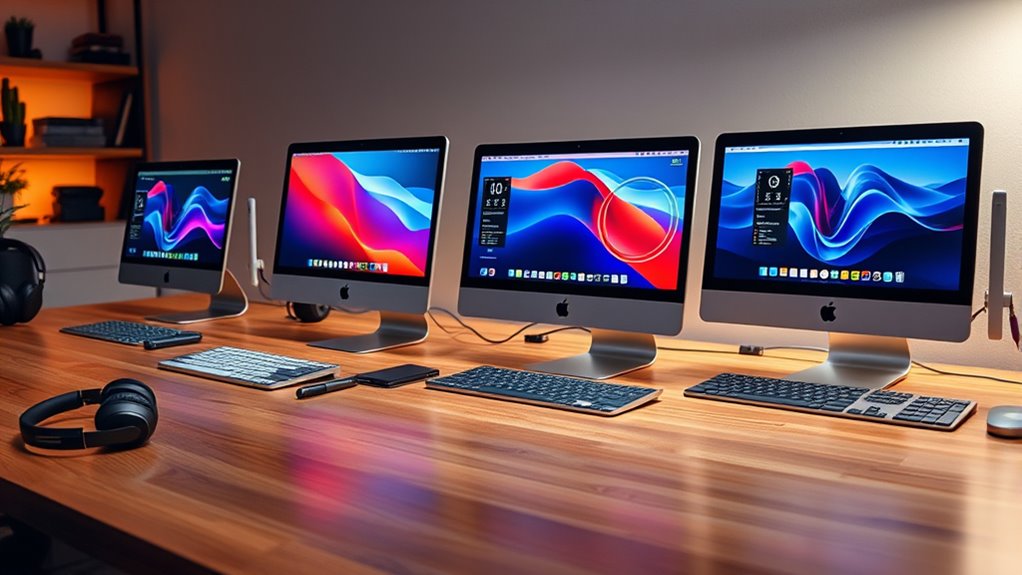 top mac mini creator setups