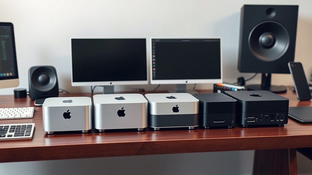 top mac mini studio options