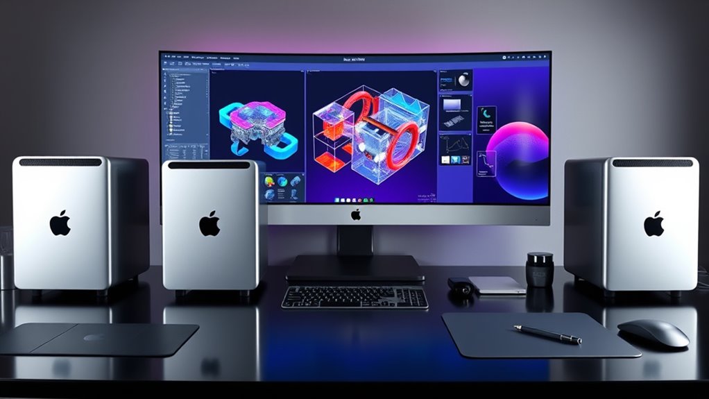 top mac pro for 3d
