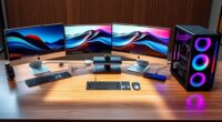 top mac studio setups