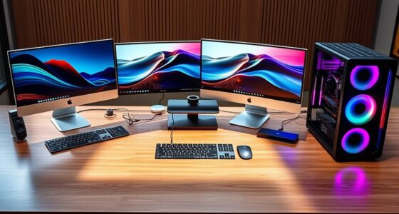 top mac studio setups