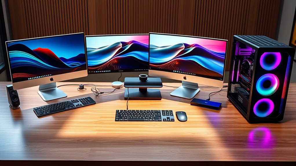 top mac studio setups