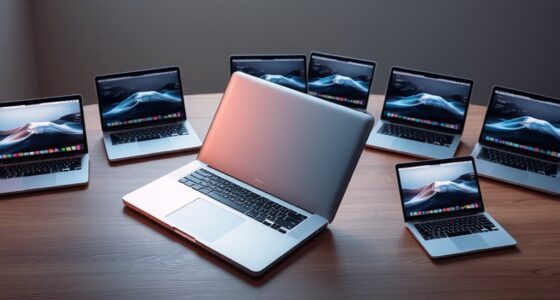 top macbook air models