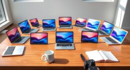 top macbook air options