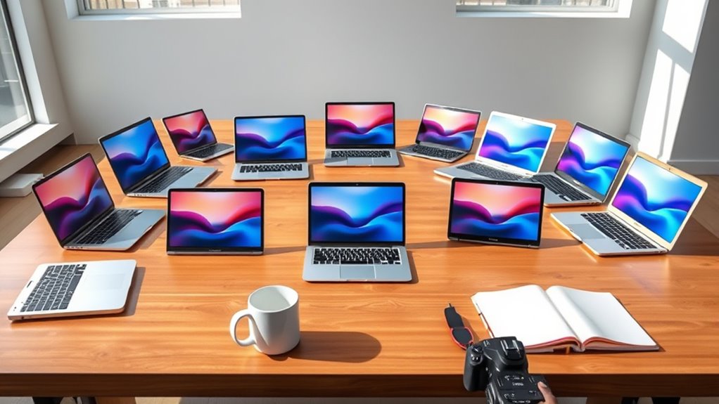 top macbook air options