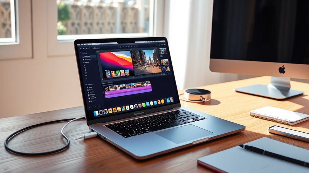 top macbook pro for editing