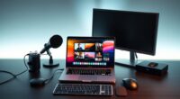 top macbook pro for streaming
