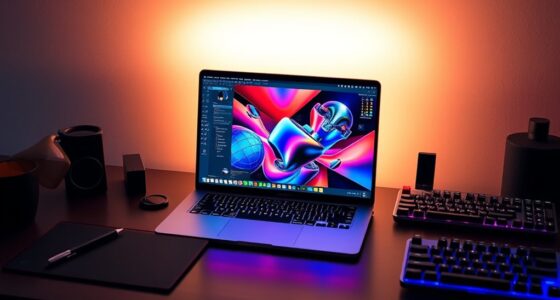 top macbook pros for 3d vfx