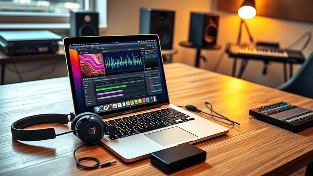 top macbooks for music