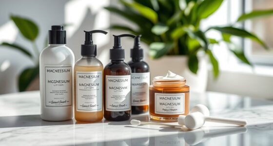 top magnesium lotions for recovery