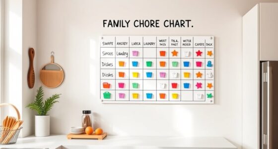 top magnetic household organizers