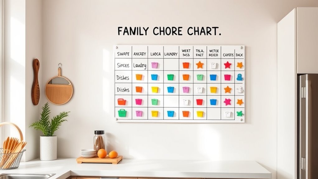 top magnetic household organizers