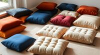 top meditation cushion sets