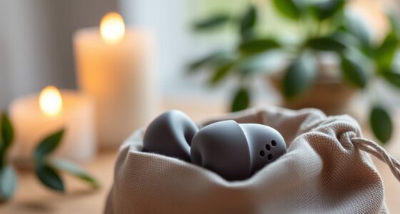 top meditation earplug picks