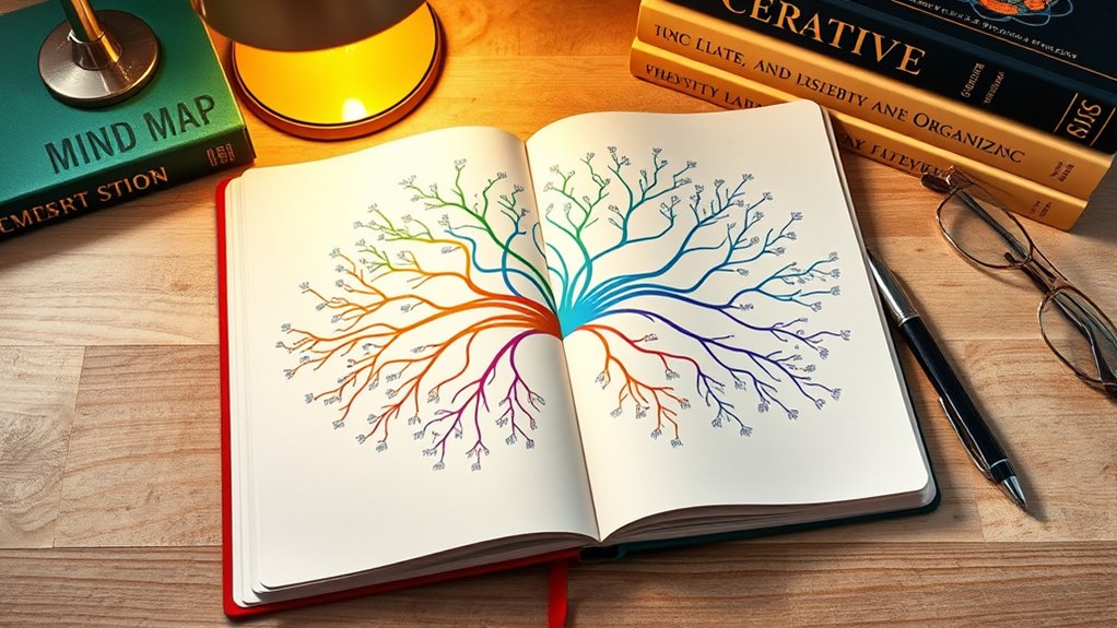 top mind mapping books