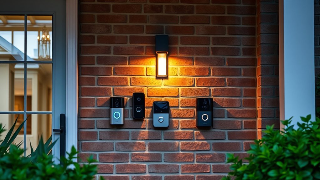 top no subscription video doorbells