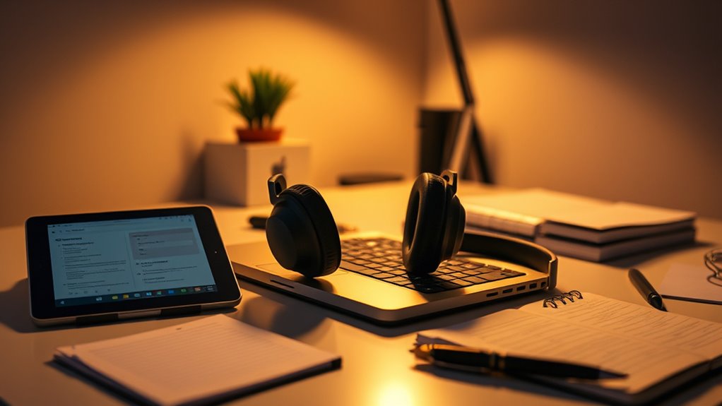 top noise canceling study headphones