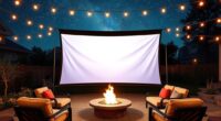 top outdoor wrinkle free screens