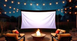 top outdoor wrinkle free screens