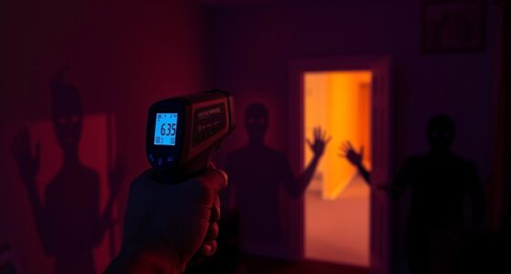 top paranormal temp detectors