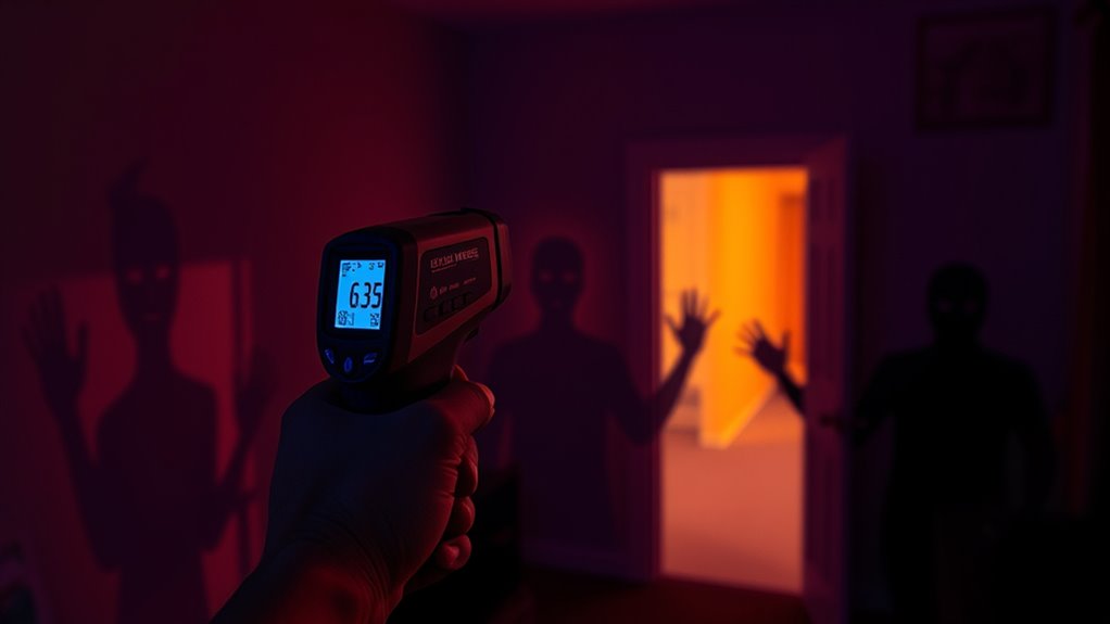 top paranormal temp detectors