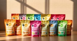 top plant protein sampler packs