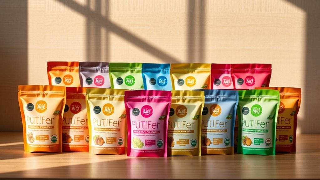 top plant protein sampler packs