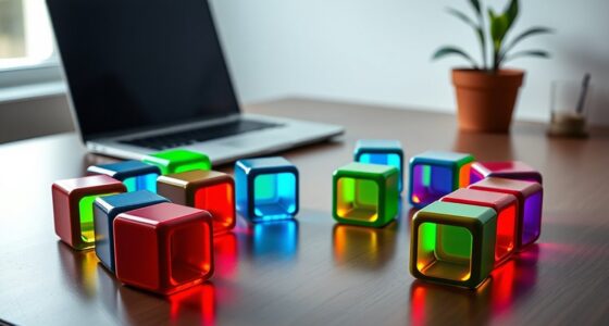 top pomodoro timer cubes