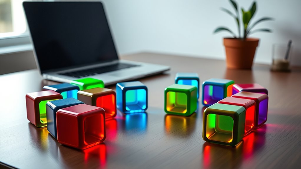 top pomodoro timer cubes