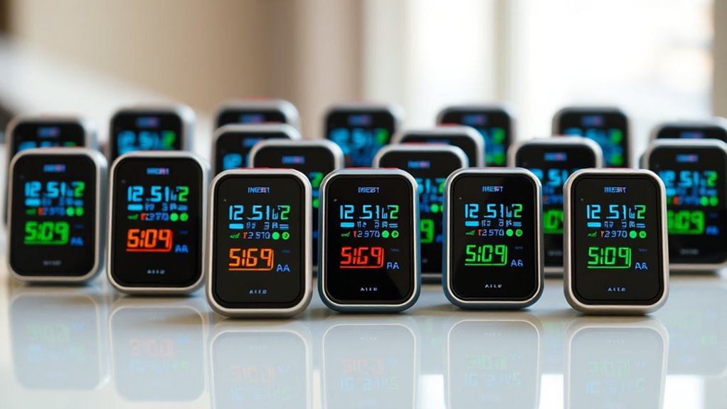 top portable air quality monitors