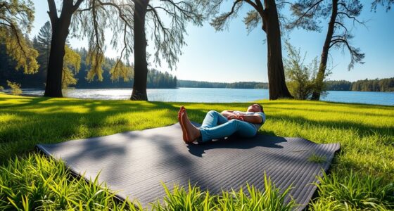 top portable grounding mats