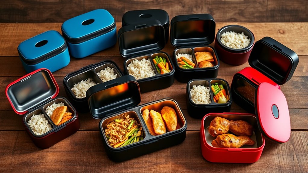 top portable meal warmers