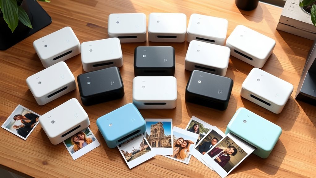 top portable photo printers