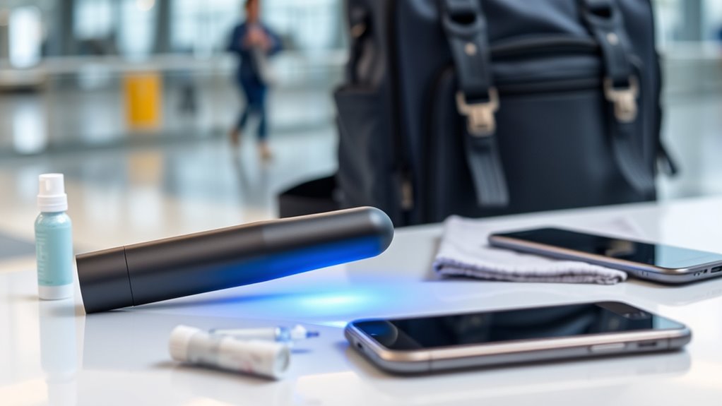 top portable uv c sanitizing wands