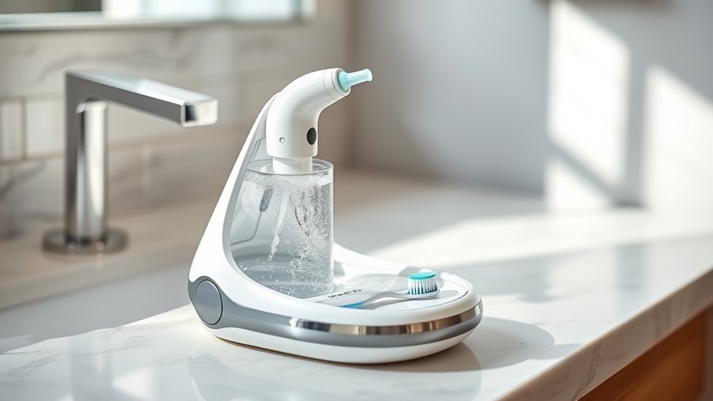 top portable water flossers