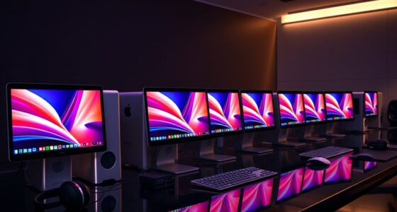 top professional mac pro models