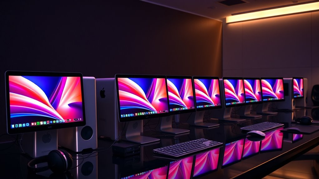 top professional mac pro models