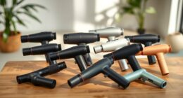 top quiet massage devices