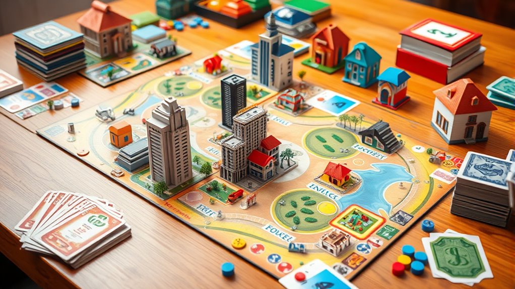 top real estate game options