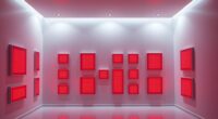 top red light therapy panels