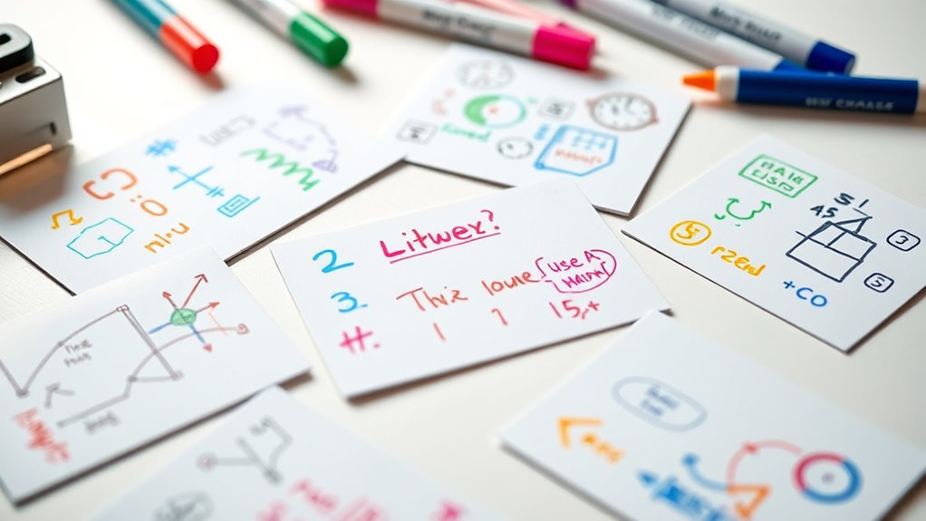 top reusable flashcard sets