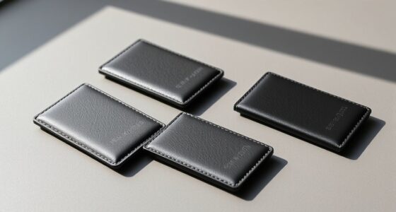 top rfid minimalist wallets