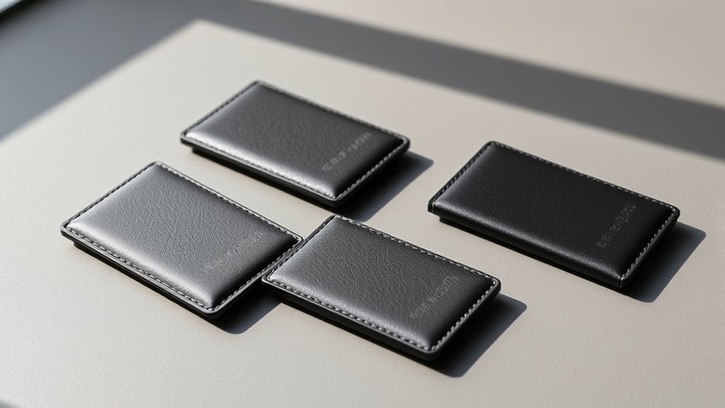 top rfid minimalist wallets