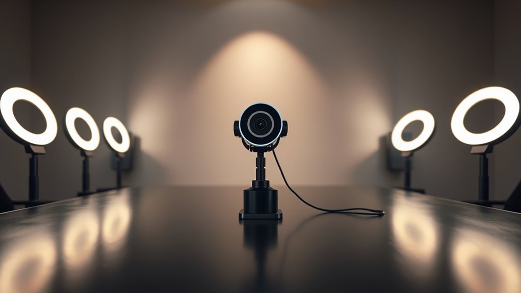 top ring lights for clarity