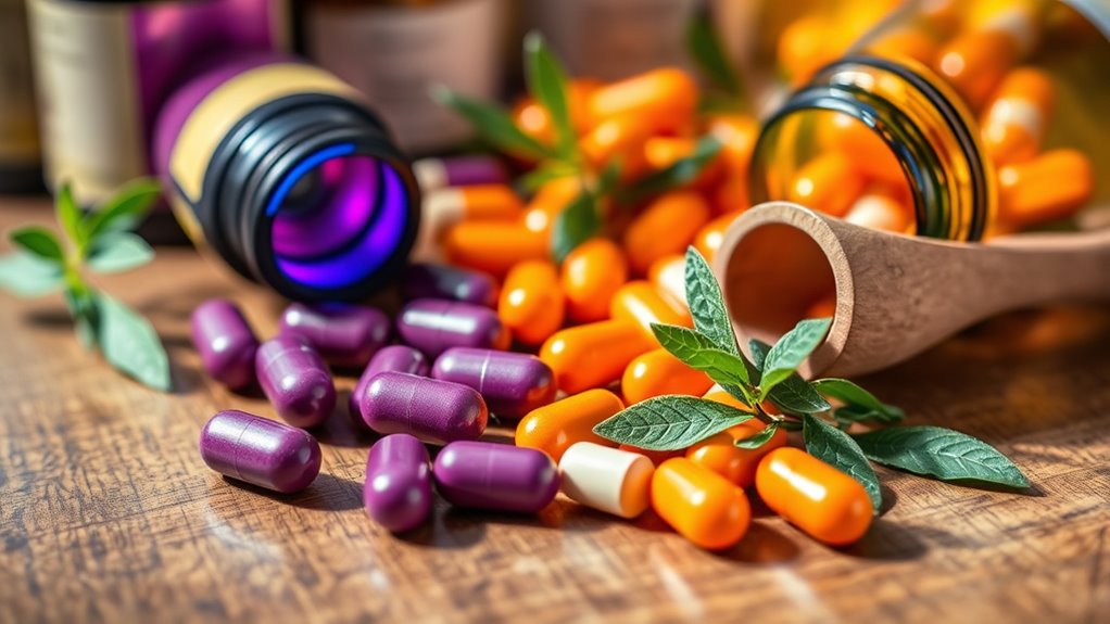 top serotonin boosting supplements