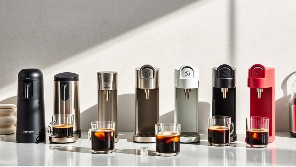 top single serve cold brew