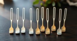 top sound therapy fork sets