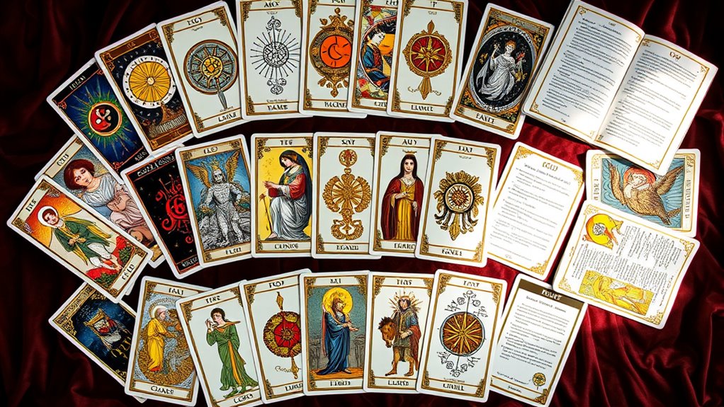 top tarot decks guides