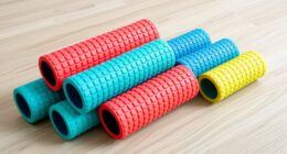 top travel foam rollers